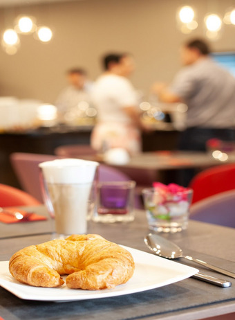 Frühstück Best Western Hotel Tulln